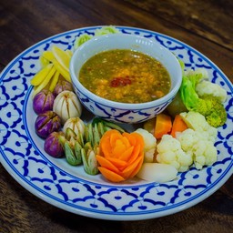 น้ำพริกไข่ปู