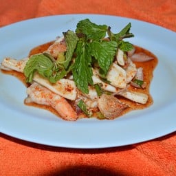 ลาบ ทะเล