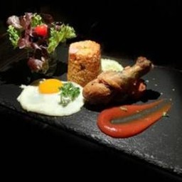 ข้าวผัดอเมริกัน