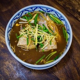 ต้มส้มปลากระบอก