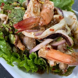 ลาบทะเล