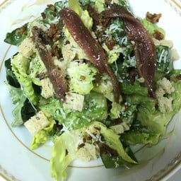 Salade cesar.          310.-