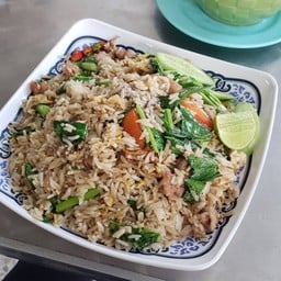 เฮงเฮงอาหารตามสั่ง โรงอาหารท้องฟ้าจำลอง