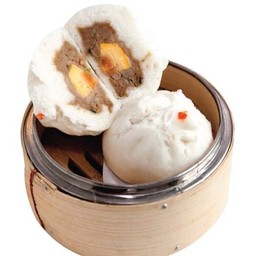 ซาลาเปาไส้หมูสับ