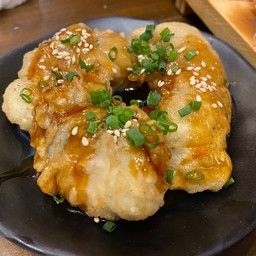 เอ็นข้อไก่ทอด