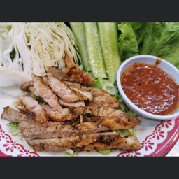 หมูปลาร้า