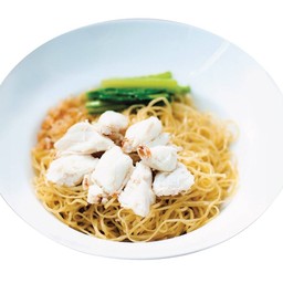 บะหมี่หน้าปูทะเล