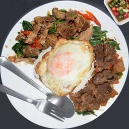 แม่ละไม หมูเนื้อตุ๋น ยาจีน