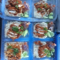 ร้านข้าวมันไก่โคตรอร่อย