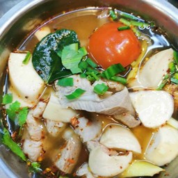 ต้มแซ่บกระดูกอ่อน