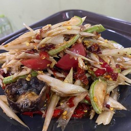 ตำปูปลาร้า