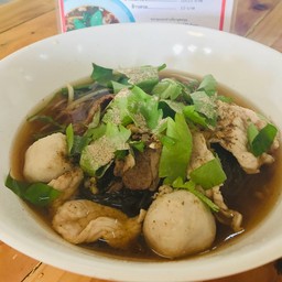 เกาเหลาเนื้อ ธรรมดา