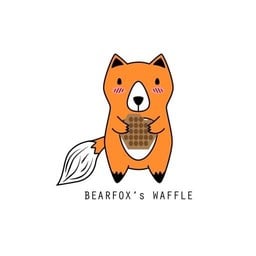 Bearfox’s Waffle วาฟเฟิลฮ่องกง สาขาอมตะนคร