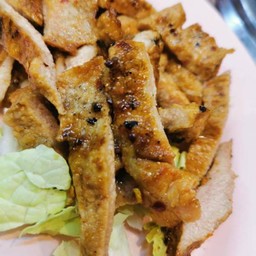 หมูร้องไห้