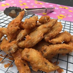 FB ข้าวเหนียวไก่ทอด-หมูทอด 20บาท