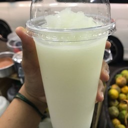 Lime Smoothie