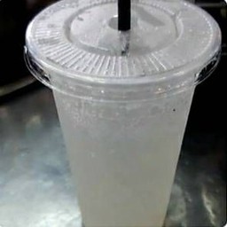 มะนาวโซดา