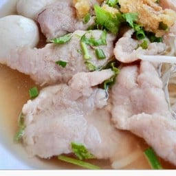 เกาเหลาหมูน้ำใส