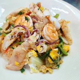 [อร่อยซ่ากับโค้ก] สุกี้รวมมิตร แห้ง +  โค้ก ไม่มีน้ำตาล (ขวด)