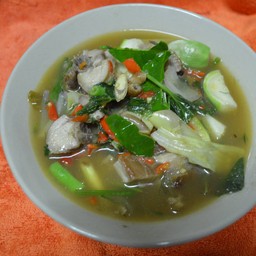 อ่อมไก่ย่าง