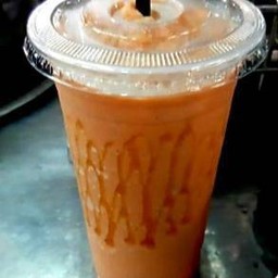 ชาไทยปั่น