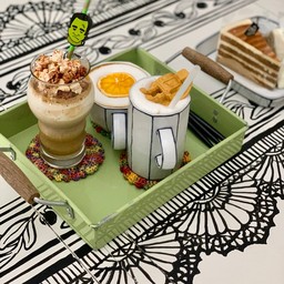 223-14 2D Cafe GREEM Cafe