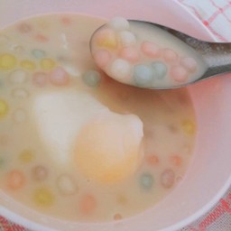 ธรรมดา ไข่หวาน (ไม่ใส่เครื่อง)