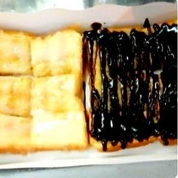 ปิ้งนม+ช็อค