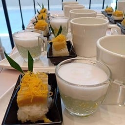 มางานประชุม​คะ​ขนมเบรคน่าทานมาก