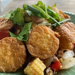 เต้าหูทรงเครื่อง