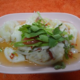ยำเล็บมือนาง