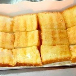 ปิ้งน้ำตาลนม+น้ำตาลนม