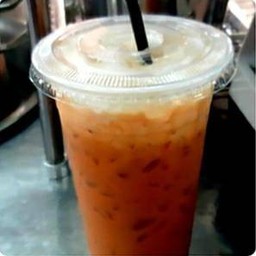 ชาโบราณเย็น