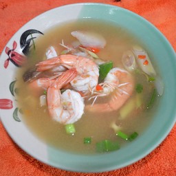 ต้มยำกุ้ง