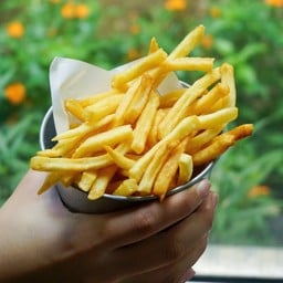 Paprika Fries