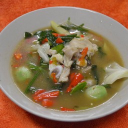 อ่อมไก่