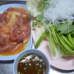 เนื้อกระทะ