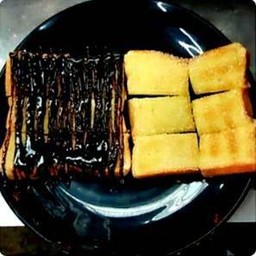 ปิ้งช็อค+น้ำตาล