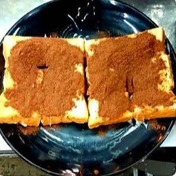 ปิ้งโอวัลติน+โอวัลติน