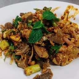 ลาบเป็ด