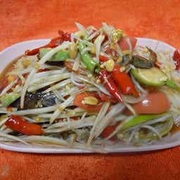 ส้มตำซั่วโคราช