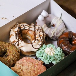 The Oakleigh Doughnut Co