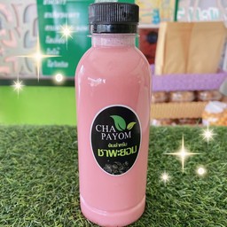 นมชมพูขวด