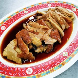 เป็ดพะโล้