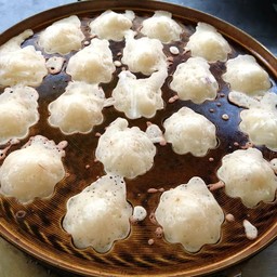 ขนมครกสิงคโปร์ รสมะพร้าวอ่อน