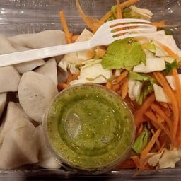 ติ๊กลูกชิ้นปลาอินทรี