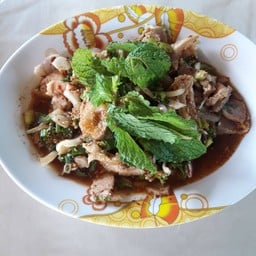 ส้มตำไก่ย่างวิเชียรบุรี สายไหม 74/1