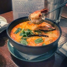 ต้มยำกุ้ง