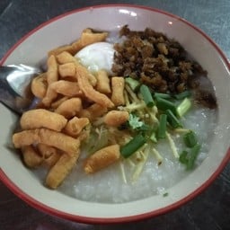 โจ๊กน้องเล็ก ตลาดปิ่นทอง