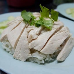 ข้าวมันไก่อร่อยแน่